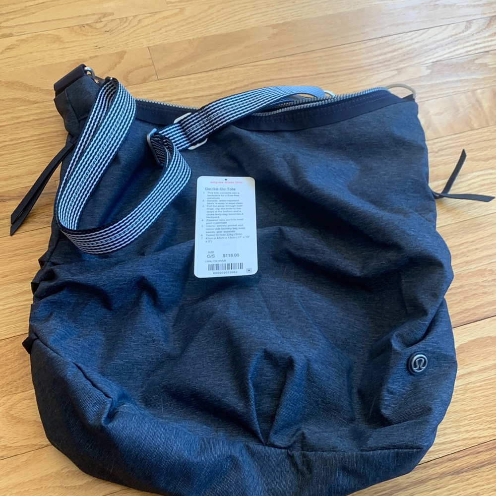 Lululemon GoGo Tote